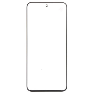 Touch Screen Digitizer For Honor 100 5g Purple By - Maxbhi Com