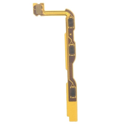 Volume Button Flex Cable For Honor 200 5g By - Maxbhi Com