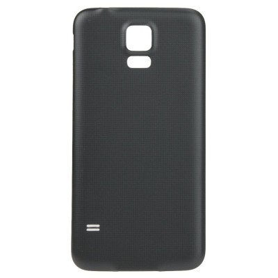 Back Panel Cover For Samsung Galaxy S5 Neo Grey - Maxbhi Com