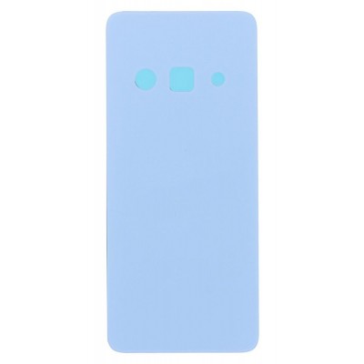 Back Panel Cover For Xiaomi Redmi A3 Blue - Maxbhi Com