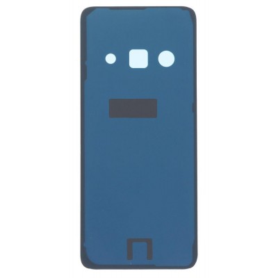 Back Panel Cover For Xiaomi Redmi A3 Blue - Maxbhi Com