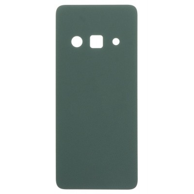 Back Panel Cover For Xiaomi Redmi A3 Green - Maxbhi Com