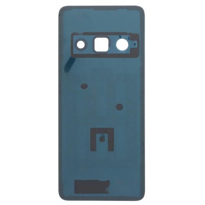 Back Panel Cover For Xiaomi Redmi A3 White - Maxbhi Com