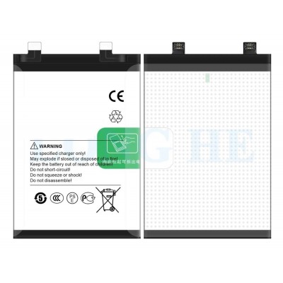 Battery For Tecno Pova 6 By - Maxbhi Com