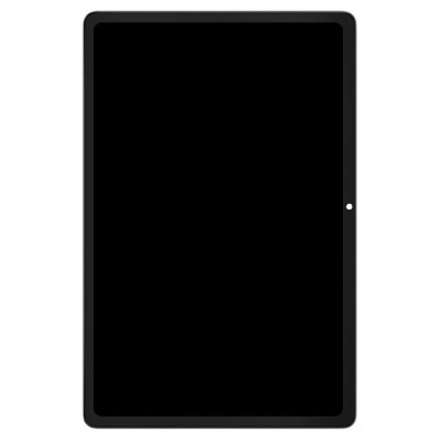 Lcd With Touch Screen For Blackview Oscal Pad 16 Grey By - Maxbhi Com