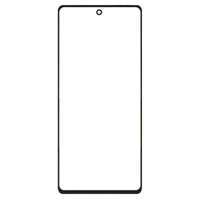 Touch Screen Digitizer For Tecno Pova 6 Grey By - Maxbhi Com