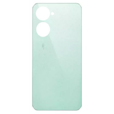 Back Panel Cover For Vivo Y18e Green - Maxbhi Com