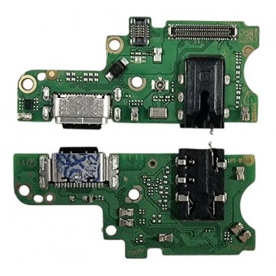 Charging Connector Flex Pcb Board For Tecno Pova 6 By - Maxbhi Com