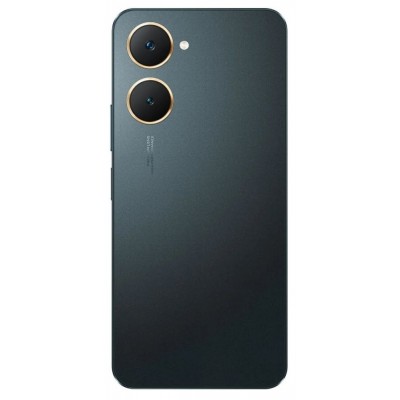 Full Body Housing For Vivo Y18e Black - Maxbhi Com