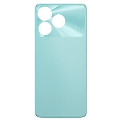 Back Panel Cover For Umidigi G6 5g Green - Maxbhi Com