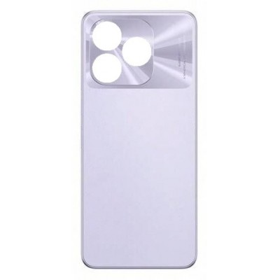 Back Panel Cover For Umidigi G6 5g Purple - Maxbhi Com