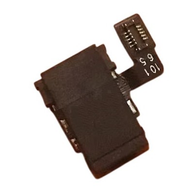 Handsfree Audio Jack Flex Cable For Umidigi Bison Gt2 Pro 5g By - Maxbhi Com