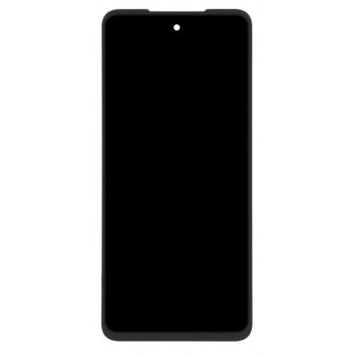 Lcd With Touch Screen For Umidigi Bison Gt2 Pro 5g Black By - Maxbhi Com