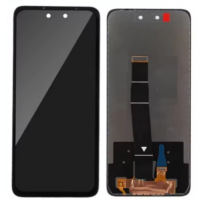 Lcd With Touch Screen For Umidigi G6 5g White By - Maxbhi Com