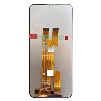 Lcd With Touch Screen For Vivo Y28s 5g White By - Maxbhi Com