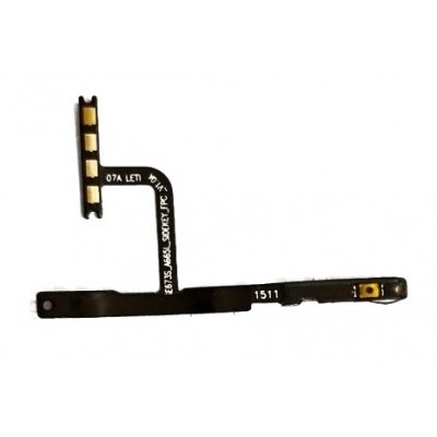 Power Button Flex Cable For Itel A70 On Off Flex Pcb By - Maxbhi Com