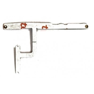 Power Button Flex Cable For Itel A70 On Off Flex Pcb By - Maxbhi Com