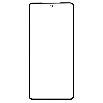Replacement Front Glass For Vivo X100 Pro 5g White By - Maxbhi Com