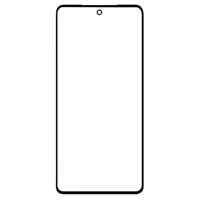 Replacement Front Glass For Vivo X100 Pro 5g White By - Maxbhi Com