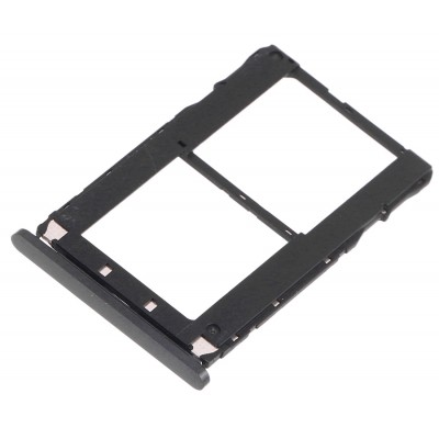 Sim Card Holder Tray For Infinix Note 4 Pro Black - Maxbhi Com