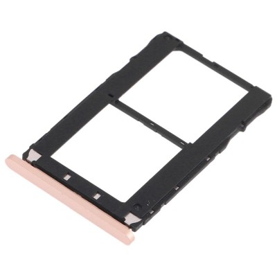 Sim Card Holder Tray For Infinix Note 4 Pro Gold - Maxbhi Com
