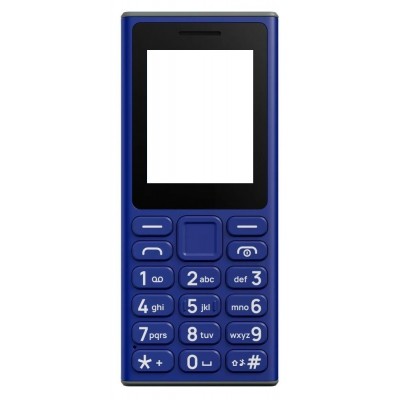 Full Body Housing For Hmd 105 Blue - Maxbhi Com