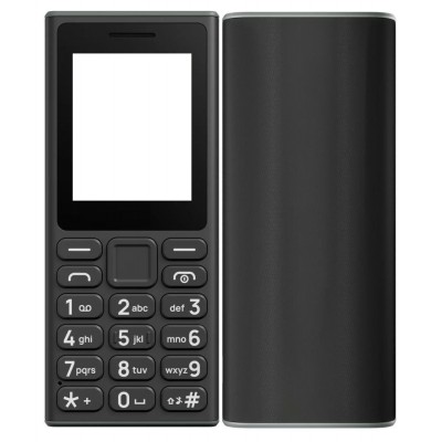 Full Body Housing For Hmd 105 White - Maxbhi Com