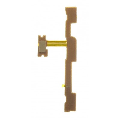 Power Button Flex Cable For Vivo X100 On Off Flex Pcb By - Maxbhi Com