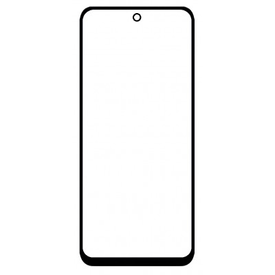 Touch Screen Digitizer For Xiaomi Poco M6 Plus 5g White By - Maxbhi Com