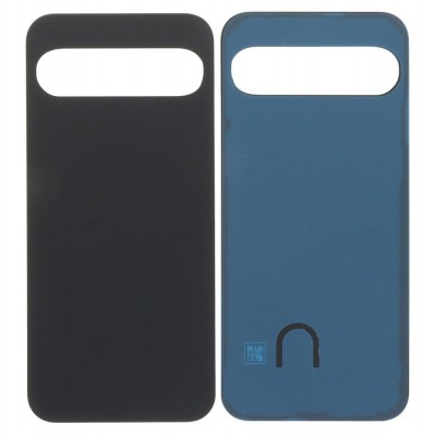 Back Panel Cover For Google Pixel 9 Pro Xl Black - Maxbhi Com
