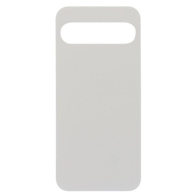 Back Panel Cover For Google Pixel 9 Pro Xl White - Maxbhi Com