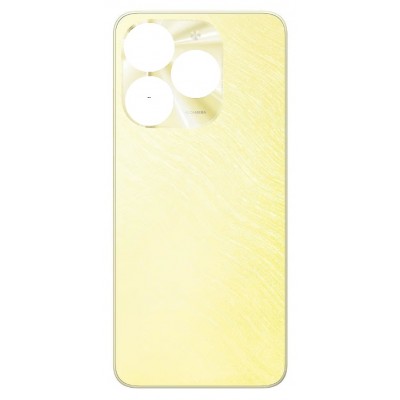 Back Panel Cover For Itel A50 Gold - Maxbhi Com