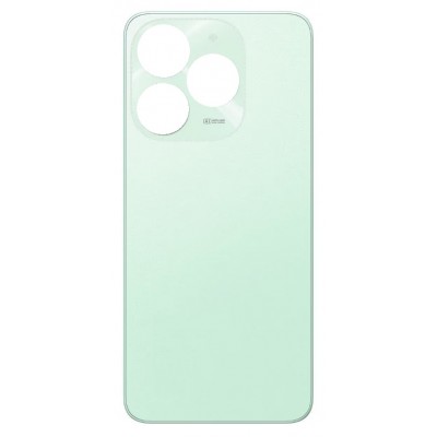 Back Panel Cover For Itel A50 Green - Maxbhi Com