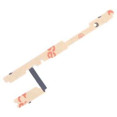 Power Button Flex Cable For Realme 11x 5g On Off Flex Pcb By - Maxbhi Com