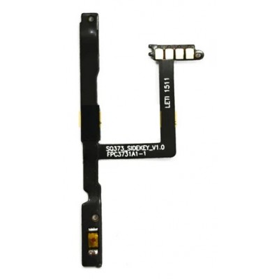 Volume Button Flex Cable For Itel A50 By - Maxbhi Com