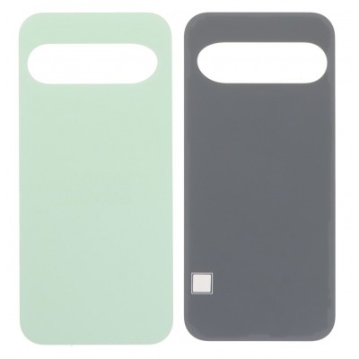 Back Panel Cover For Google Pixel 9 Green - Maxbhi Com