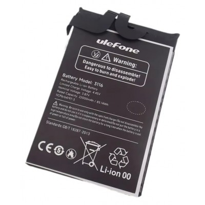 Battery For Ulefone Armor 24 By - Maxbhi Com