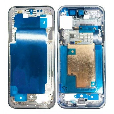 Lcd Frame Middle Chassis For Google Pixel 9 Pro Xl Gold By - Maxbhi Com
