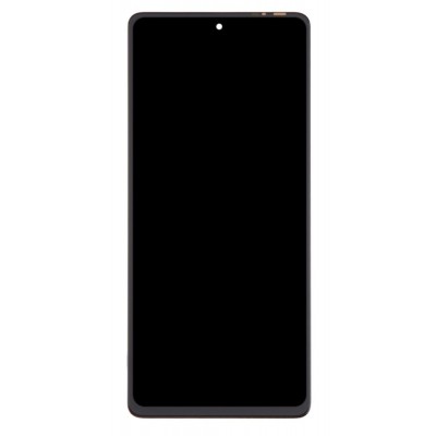 Lcd With Touch Screen For Tecno Camon 20s Pro 5g Black By - Maxbhi Com