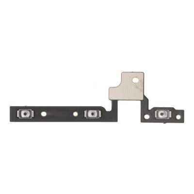Power Button Flex Cable For Google Pixel 9 Pro Xl On Off Flex Pcb By - Maxbhi Com
