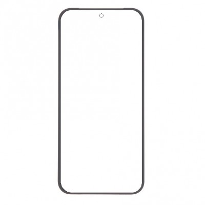 Replacement Front Glass For Google Pixel 9 Gold By - Maxbhi Com