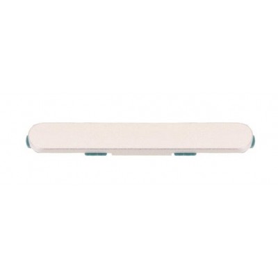 Volume Side Button Outer For Google Pixel 9 White By - Maxbhi Com