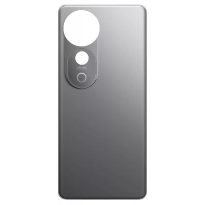 Back Panel Cover For Vivo V40 Pro Grey - Maxbhi Com