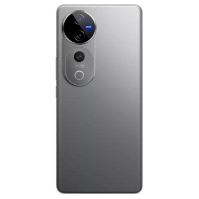 Full Body Housing For Vivo V40 Pro Grey - Maxbhi Com