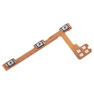 Volume Button Flex Cable For Vivo V40 Pro By - Maxbhi Com