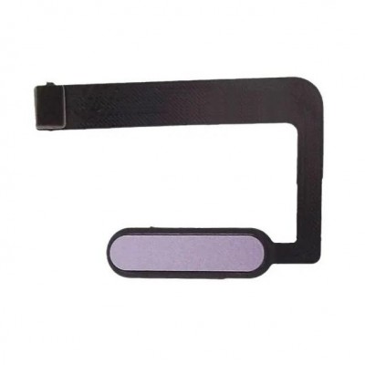 Fingerprint Sensor Flex Cable For Cubot P80 Pink By - Maxbhi Com