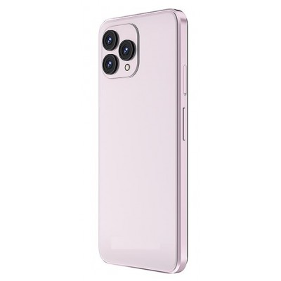 Full Body Housing For Cubot P80 Pink - Maxbhi Com