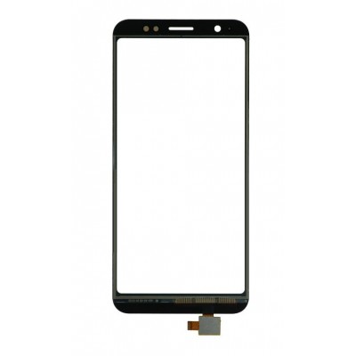Touch Screen Digitizer For Asus Zenfone Live L2 White By - Maxbhi Com