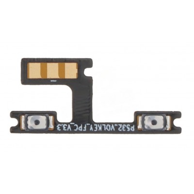 Volume Button Flex Cable For Lenovo Tab P11 5g By - Maxbhi Com