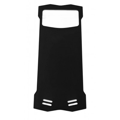 Back Panel Cover For Doogee Smini Black - Maxbhi Com